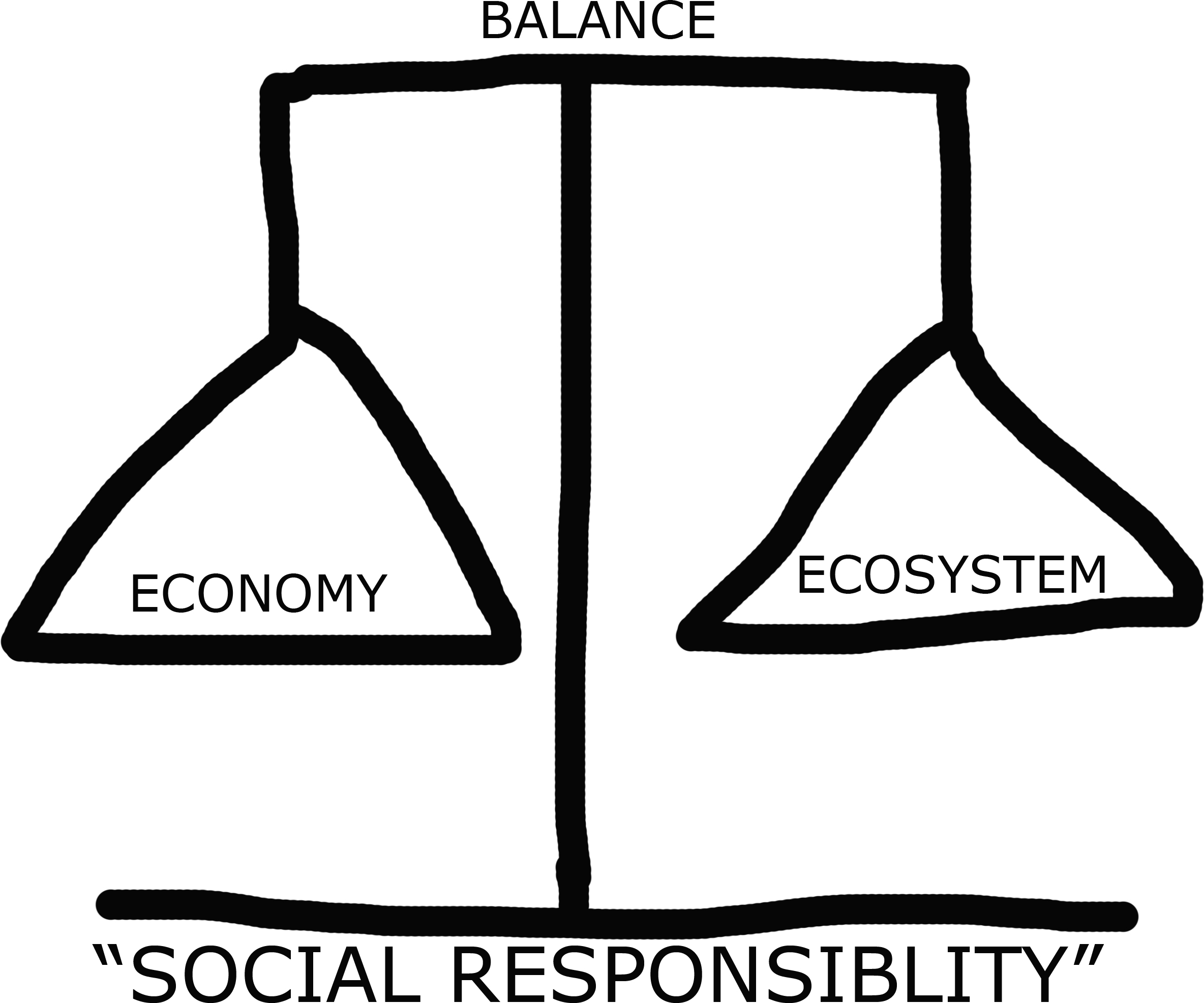 Individual social responsibility